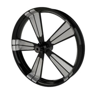 SMT Machining Contraband Wheel
