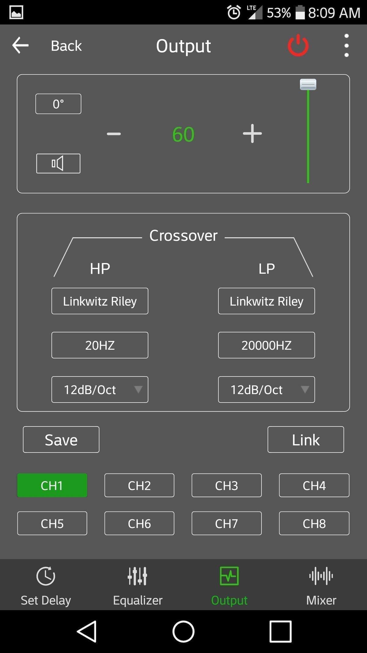 Dayton Audio DSP-408 4x8 Digital Signal Processor