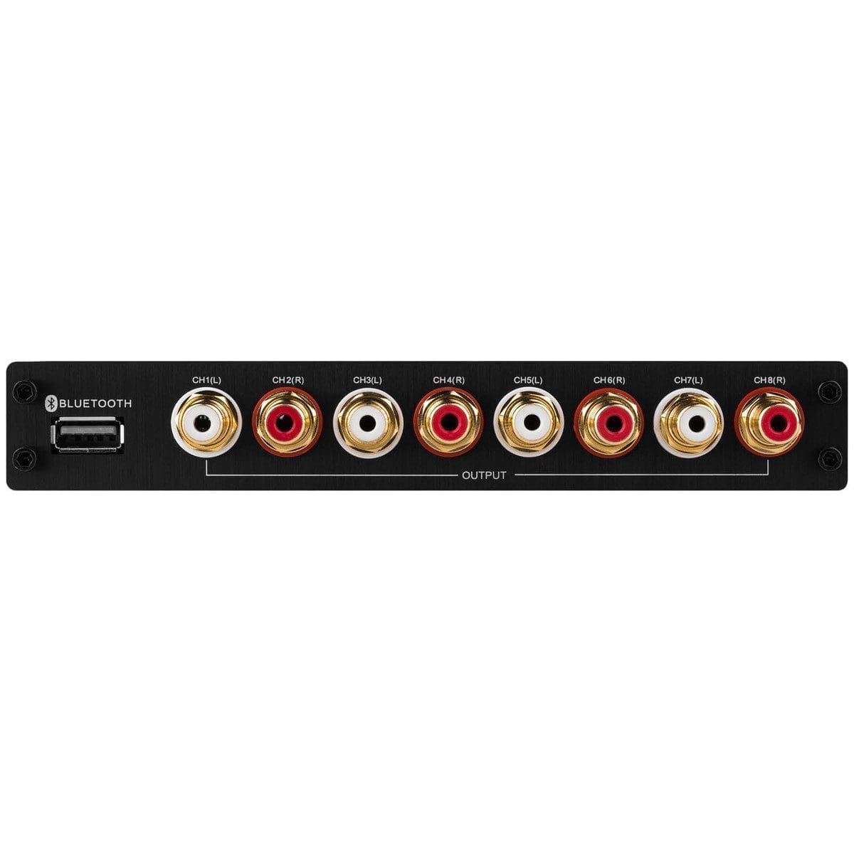 Dayton Audio DSP-408 4x8 Digital Signal Processor