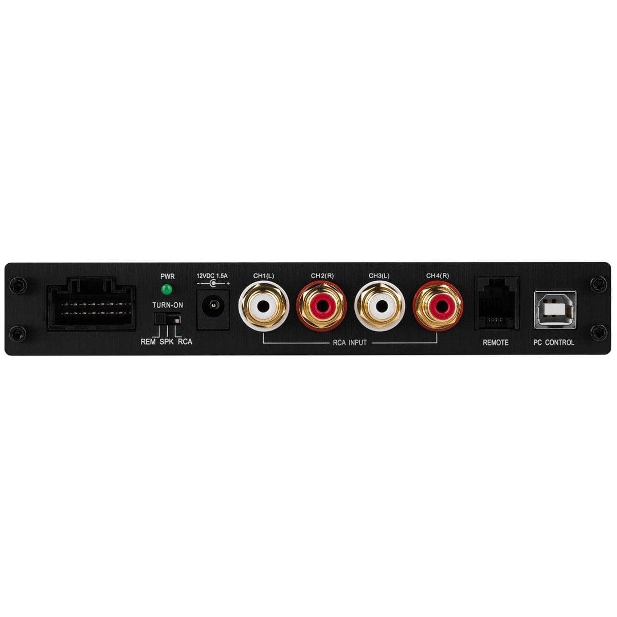 Dayton Audio DSP-408 4x8 Digital Signal Processor