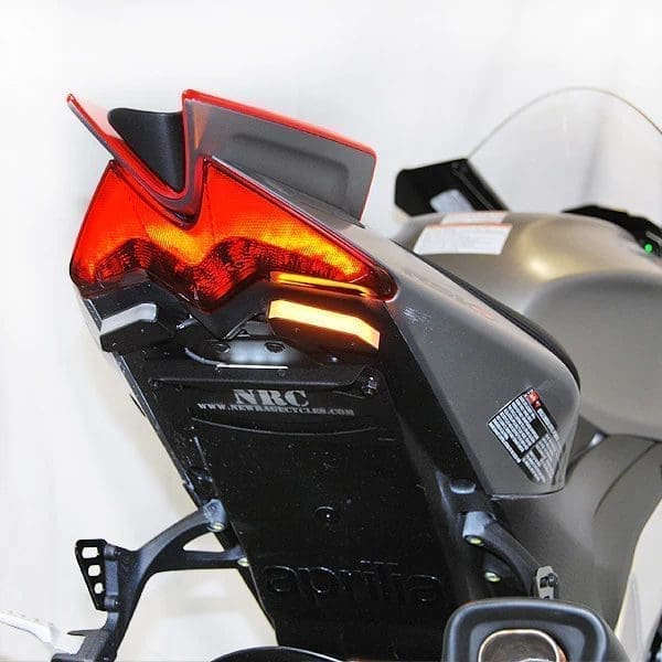 NRC LED Fender Eliminator Aprilia RSV4, '21-'22