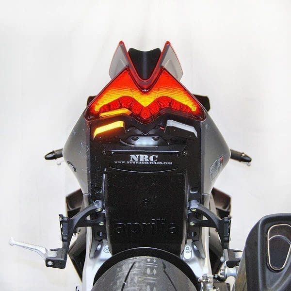 NRC LED Fender Eliminator Aprilia RSV4, '21-'22