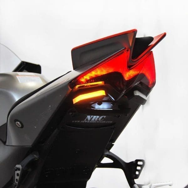 NRC LED Fender Eliminator Aprilia RSV4, '21-'22