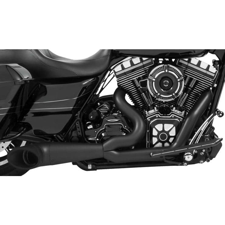 Freedom Turnout 2-1, Pitch Black, '95-'16 Touring