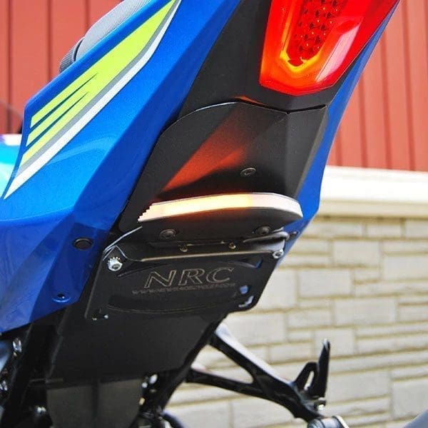 NRC LED Fender Eliminator GSX-R1000, '17-'22
