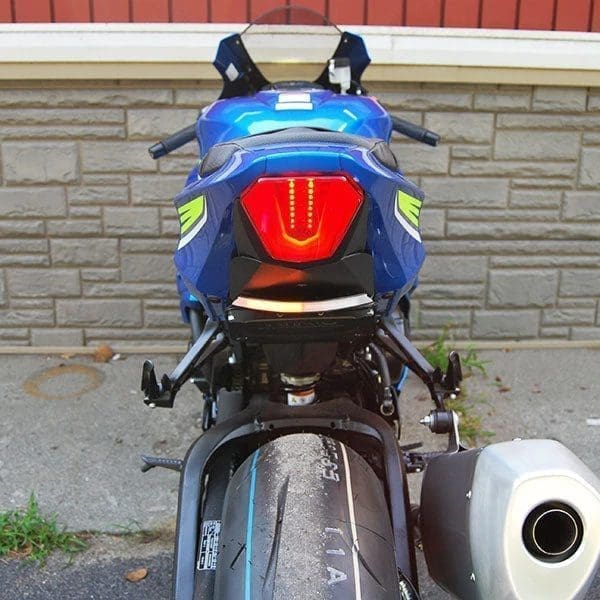 NRC LED Fender Eliminator GSX-R1000, '17-'22