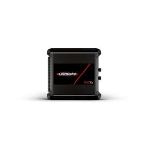 SounDigital 400.4 EVOX2 Amplifier