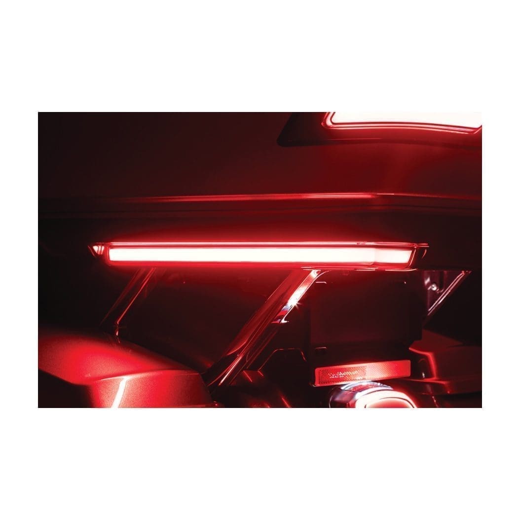 Kuryakyn Tour-Pak® Side Lights, Smoke