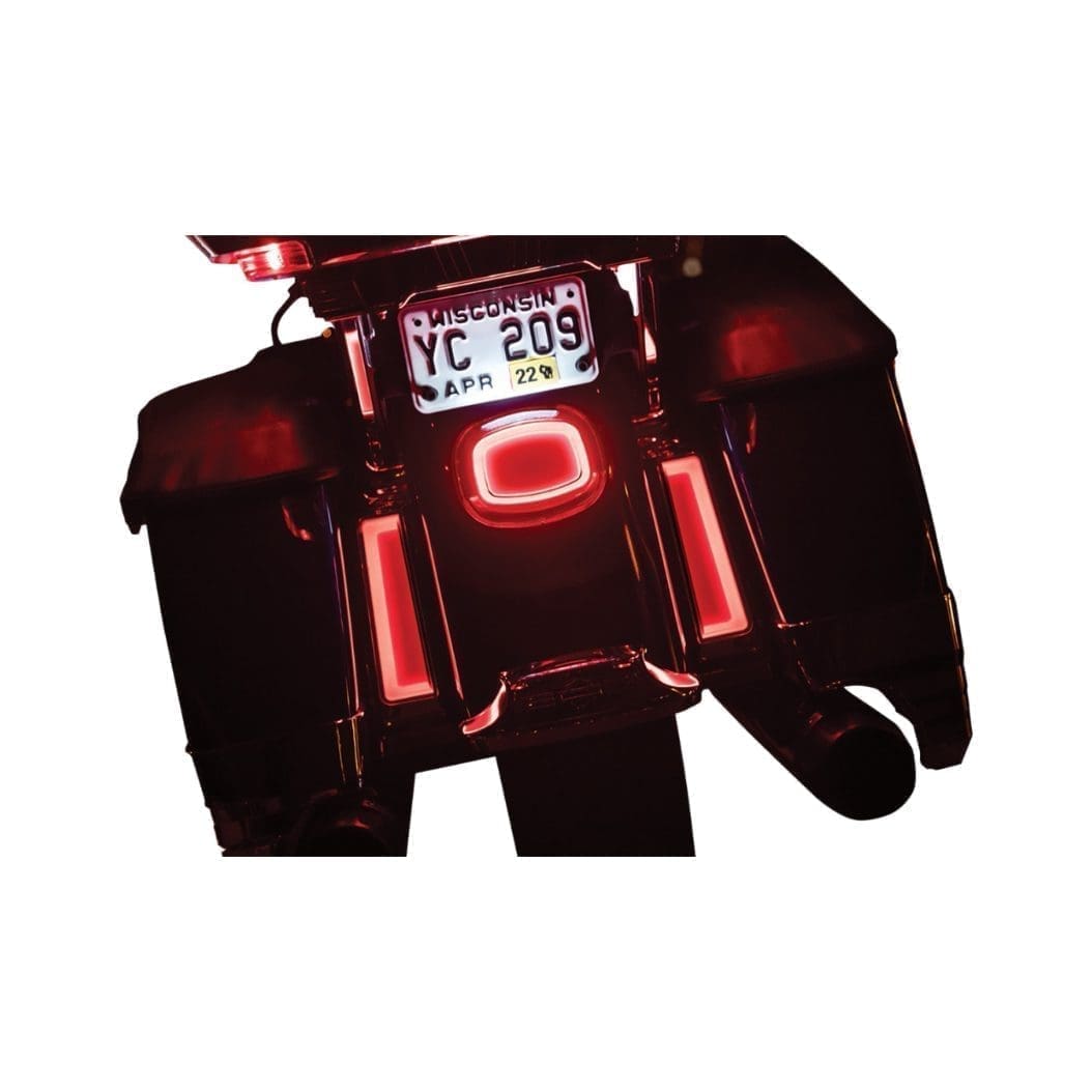 Kuryakyn Tracer LED Taillight, Red