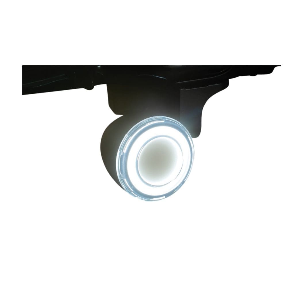 Kuryakyn Tracer LED Front Turn Signal Conversions, Smoke