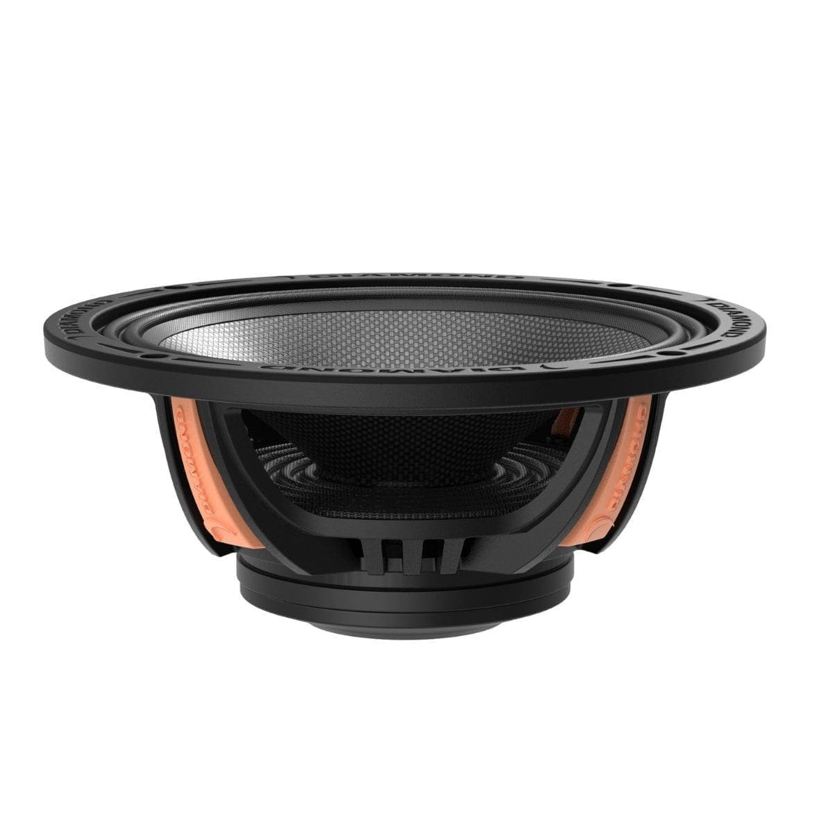 Diamond Audio 8" Motorsport High Output Neo Midrange