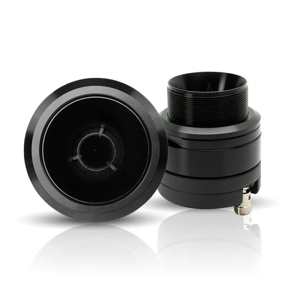 Euphoria Xpert 1" Titanium Bullet Tweeter
