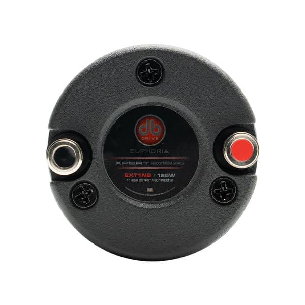 Euphoria Xpert 1" Titanium Bullet Tweeter