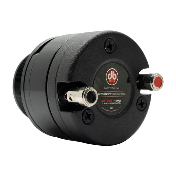 Euphoria Xpert 1" Titanium Bullet Tweeter