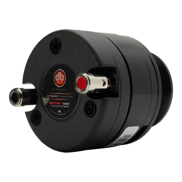 Euphoria Xpert 1" Titanium Bullet Tweeter
