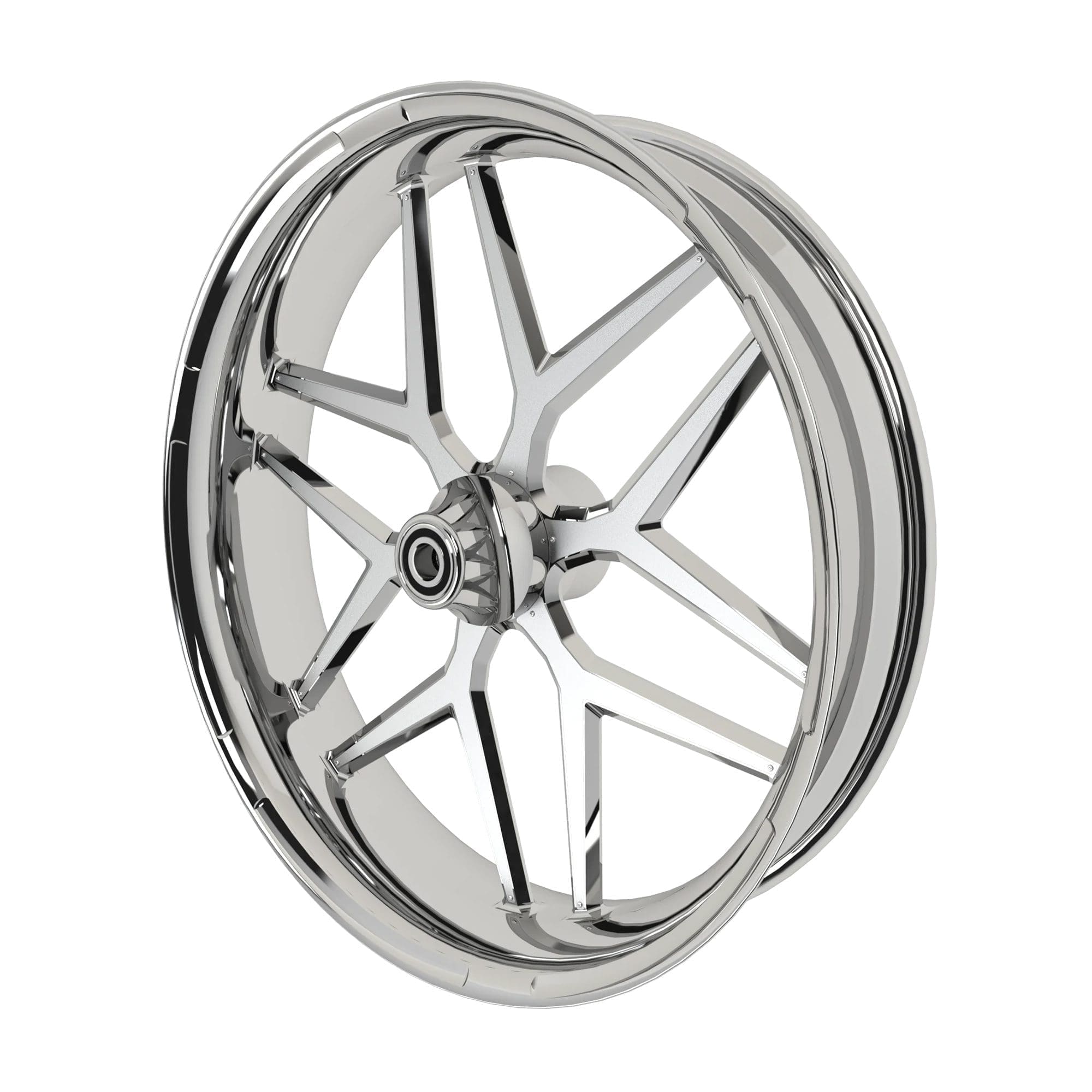 SMT Machining GT3 Wheel