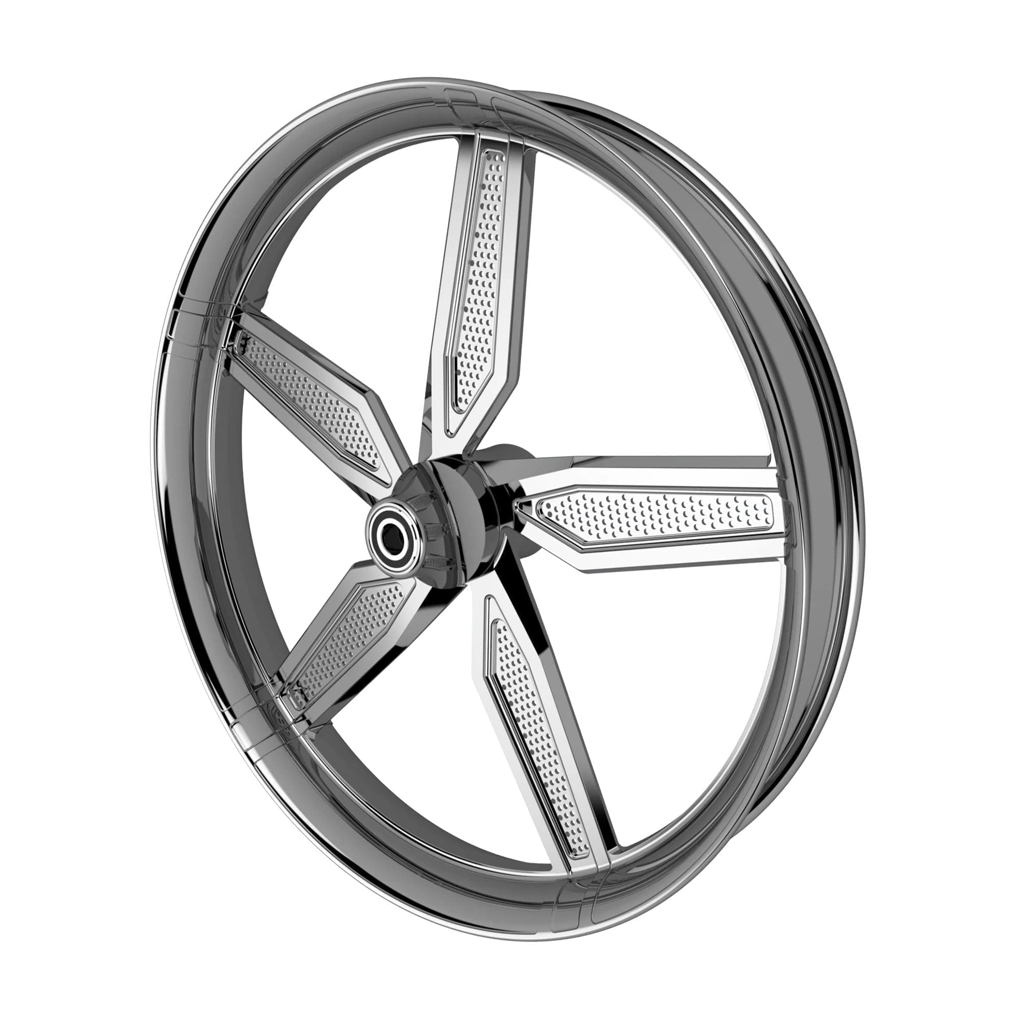 SMT Machining Octane Wheel