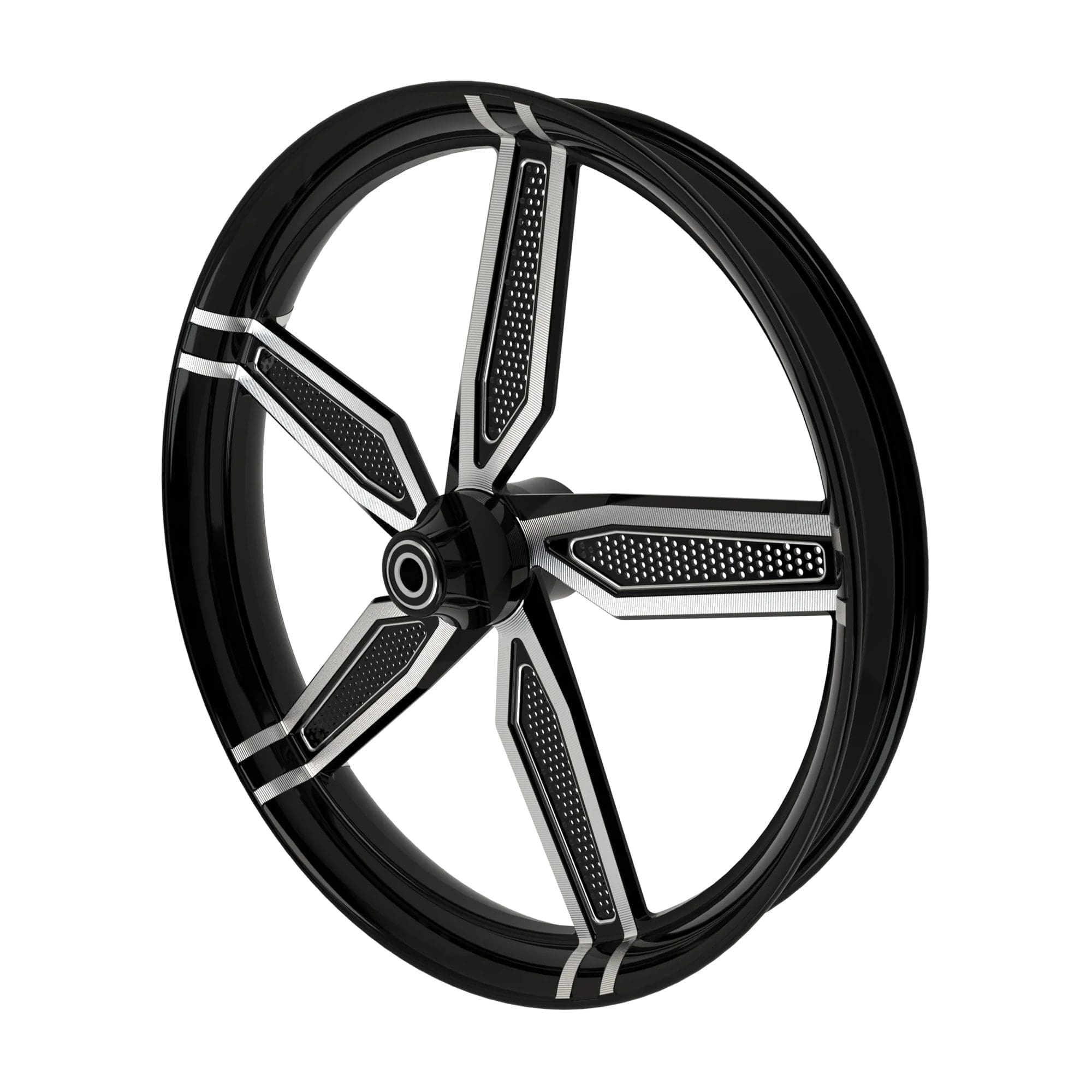 SMT Machining Octane Wheel