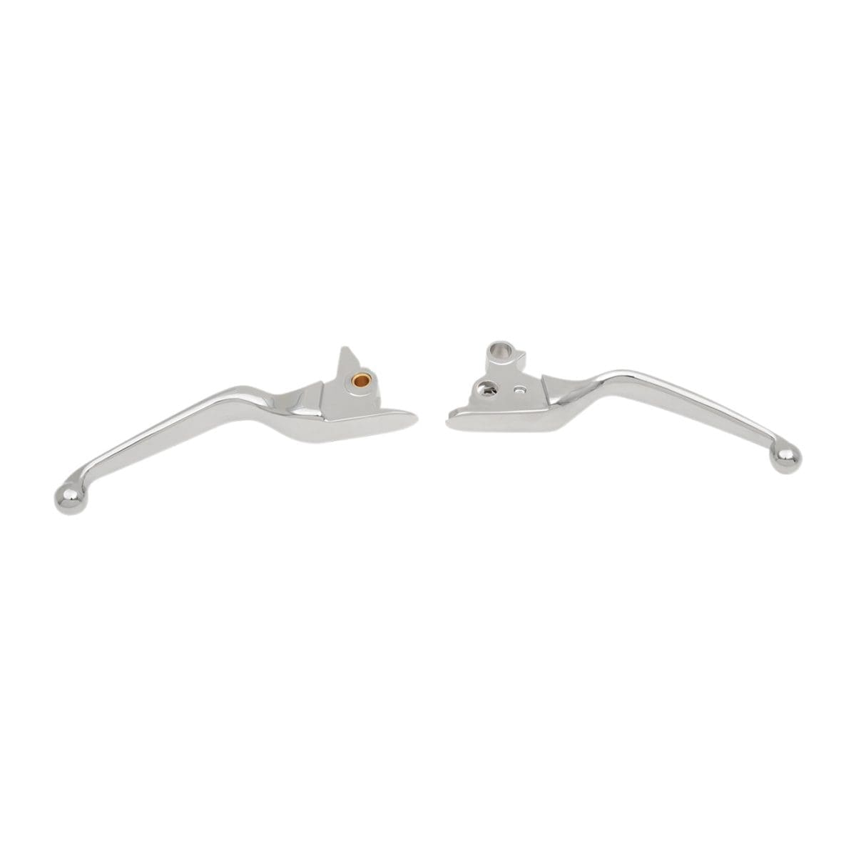 Wide Blade Lever Set, '15-'22 Softail