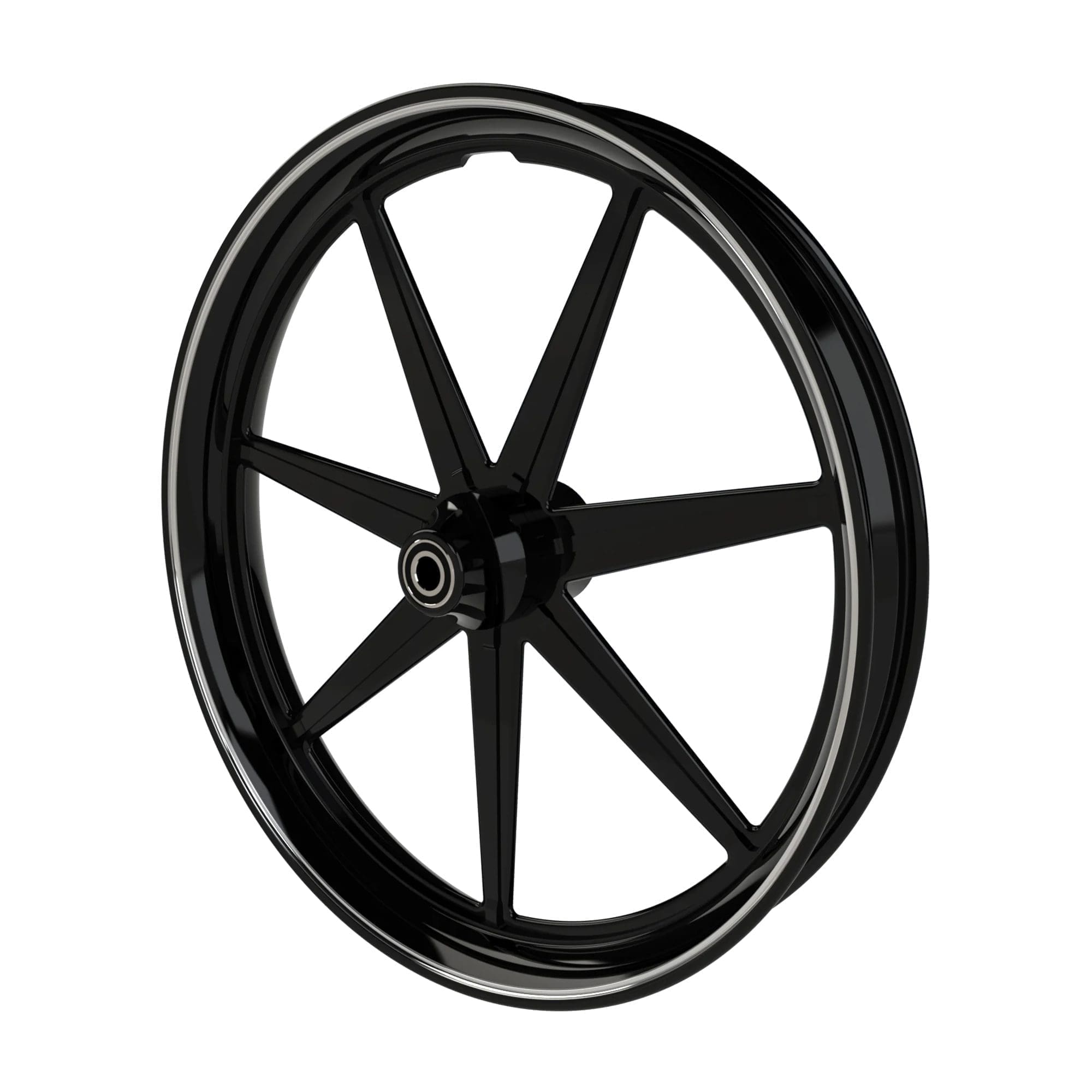 SMT Machining Lucky 7 Wheel