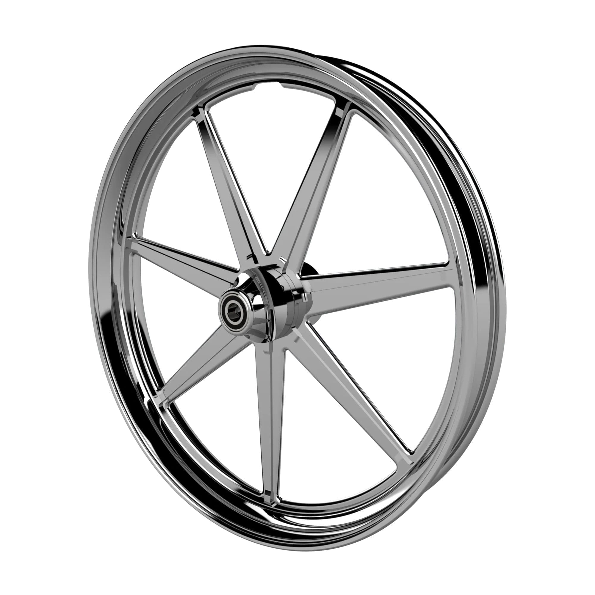 SMT Machining Lucky 7 Wheel