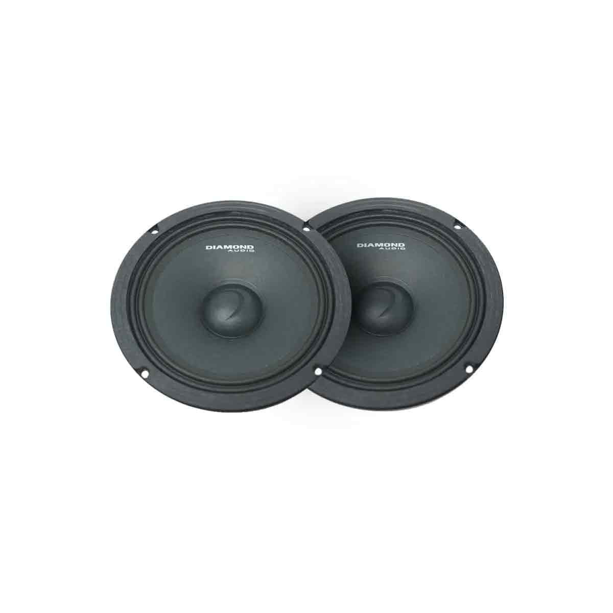 Diamond Audio 6.5" Pro High Output Speaker