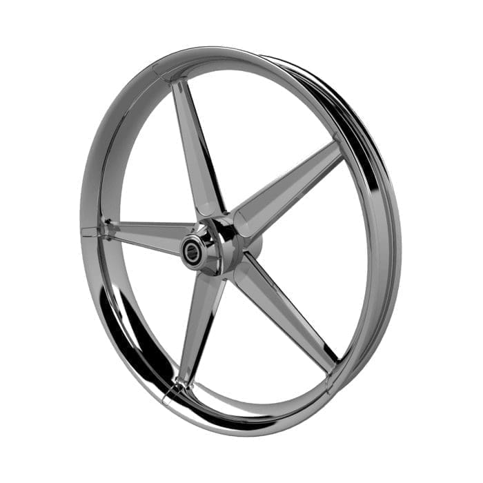 SMT Machining Rev Limit Wheel