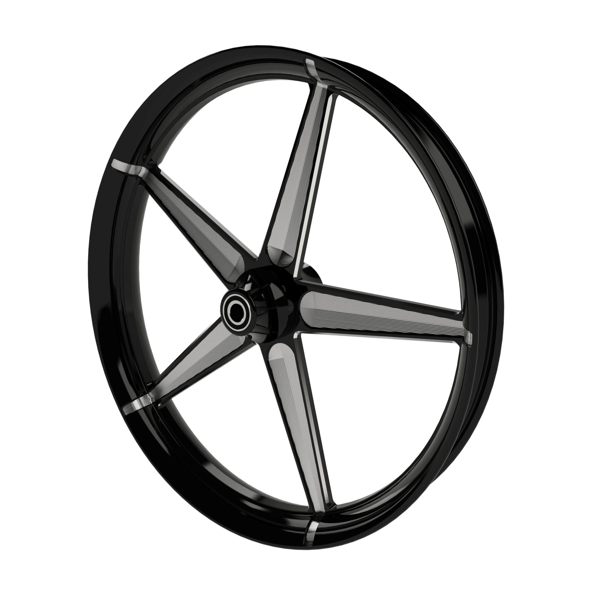 SMT Machining Rev Limit Wheel
