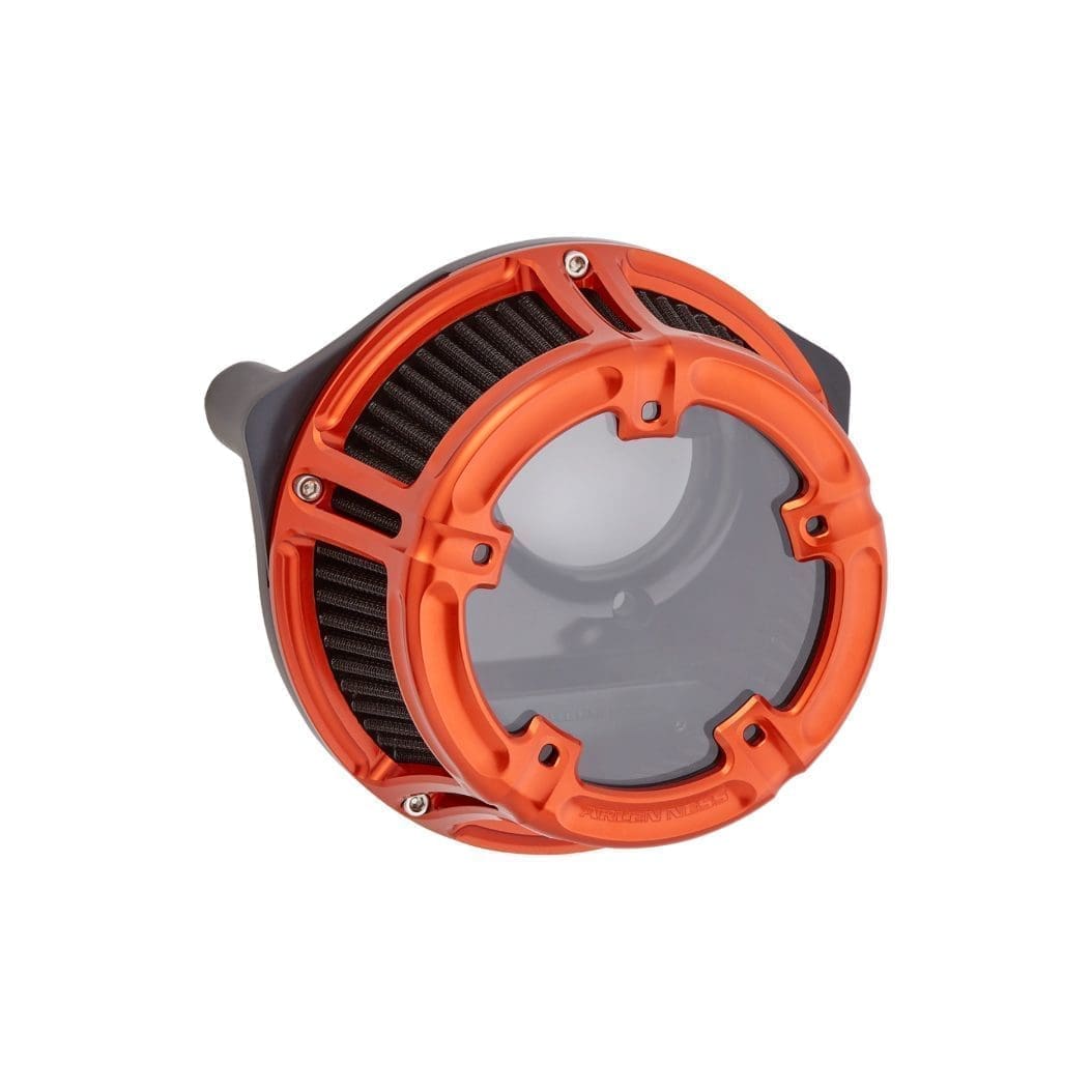 Arlen Ness Method Air Cleaner, '08-'16 Touring, '15-'17 Softail