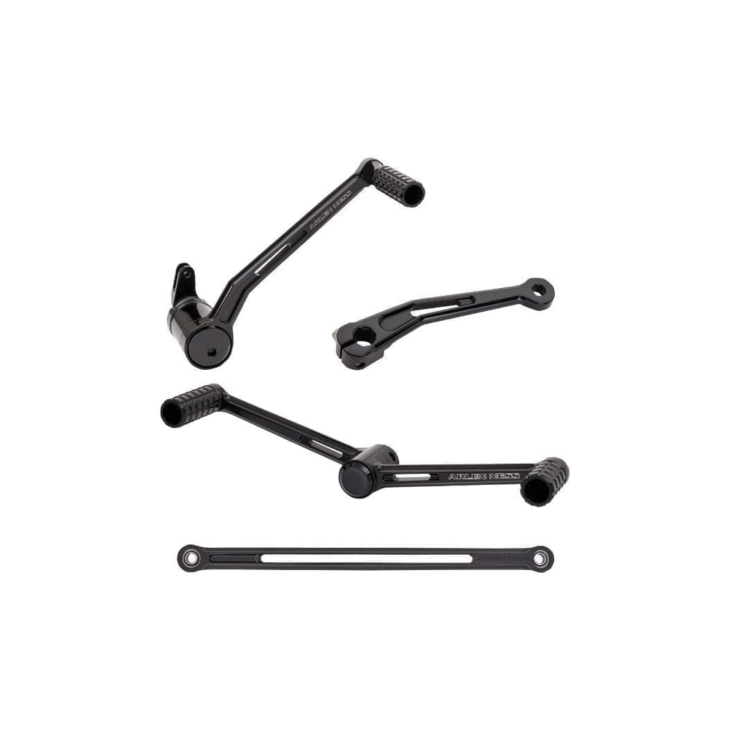 Arlen Ness Speedliner Foot Control Kit, '99-'21 Touring