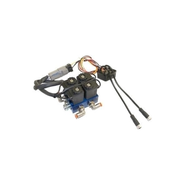 Quad Relay Module For Q-Pak Valve