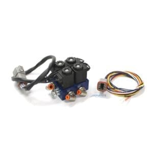 Q-Pak Quad Valve