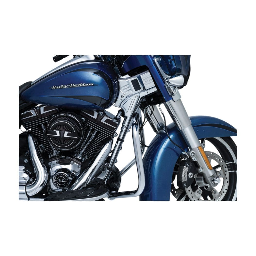 Deluxe Neck Cover Kit, '18-'21 ST, '14 & Up Touring