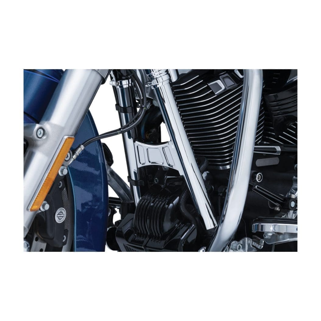 Deluxe Neck Cover Kit, '18-'21 ST, '14 & Up Touring