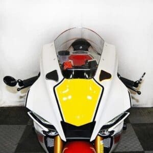 NRC Mirror Block Off LED Turn Signals, R1, '20 & Up