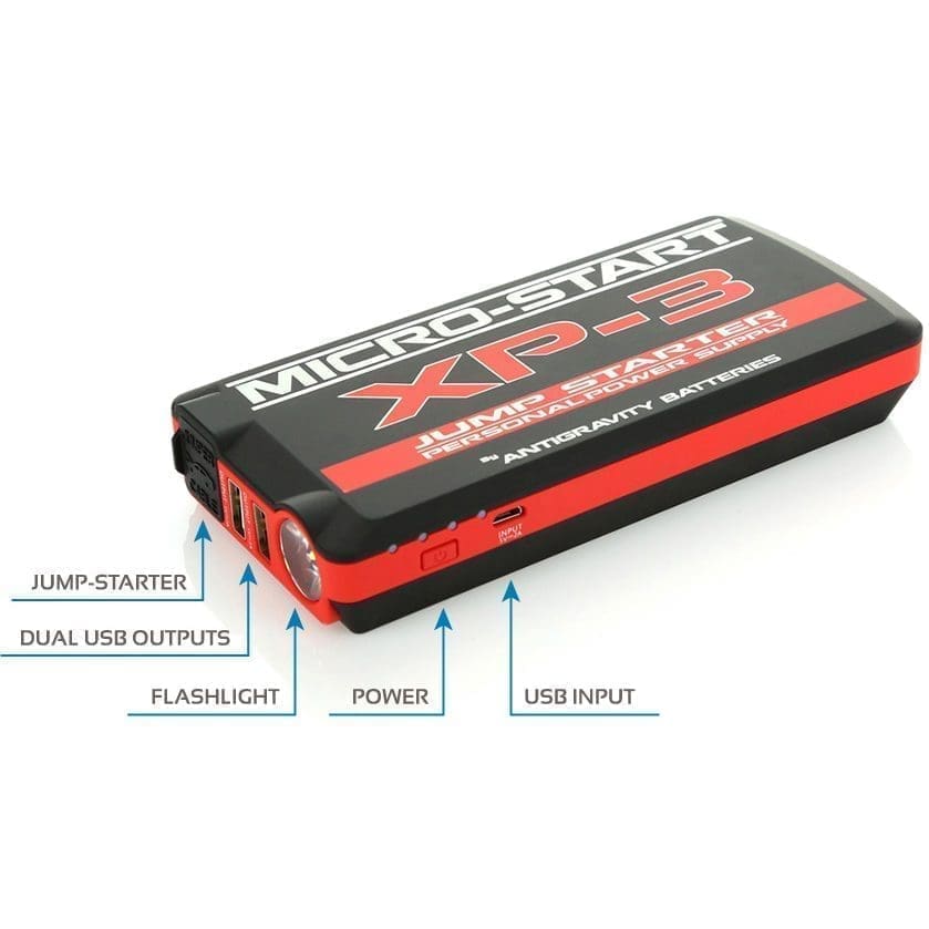 Antigravity XP-3 Micro-Start