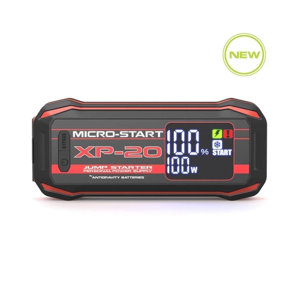 Antigravity XP-20 Micro-Start