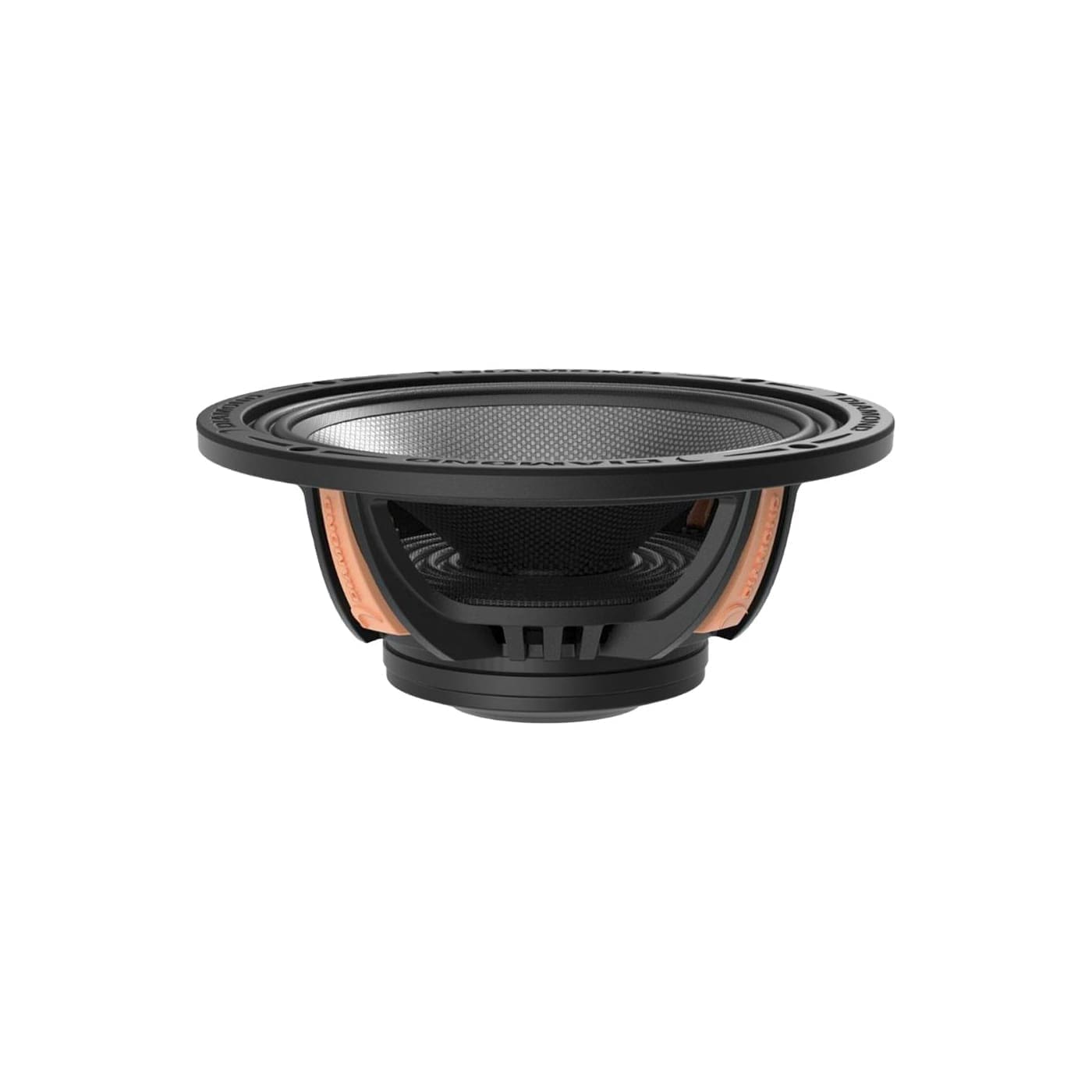 Diamond Audio 10" Neodymium Mid Bass Driver
