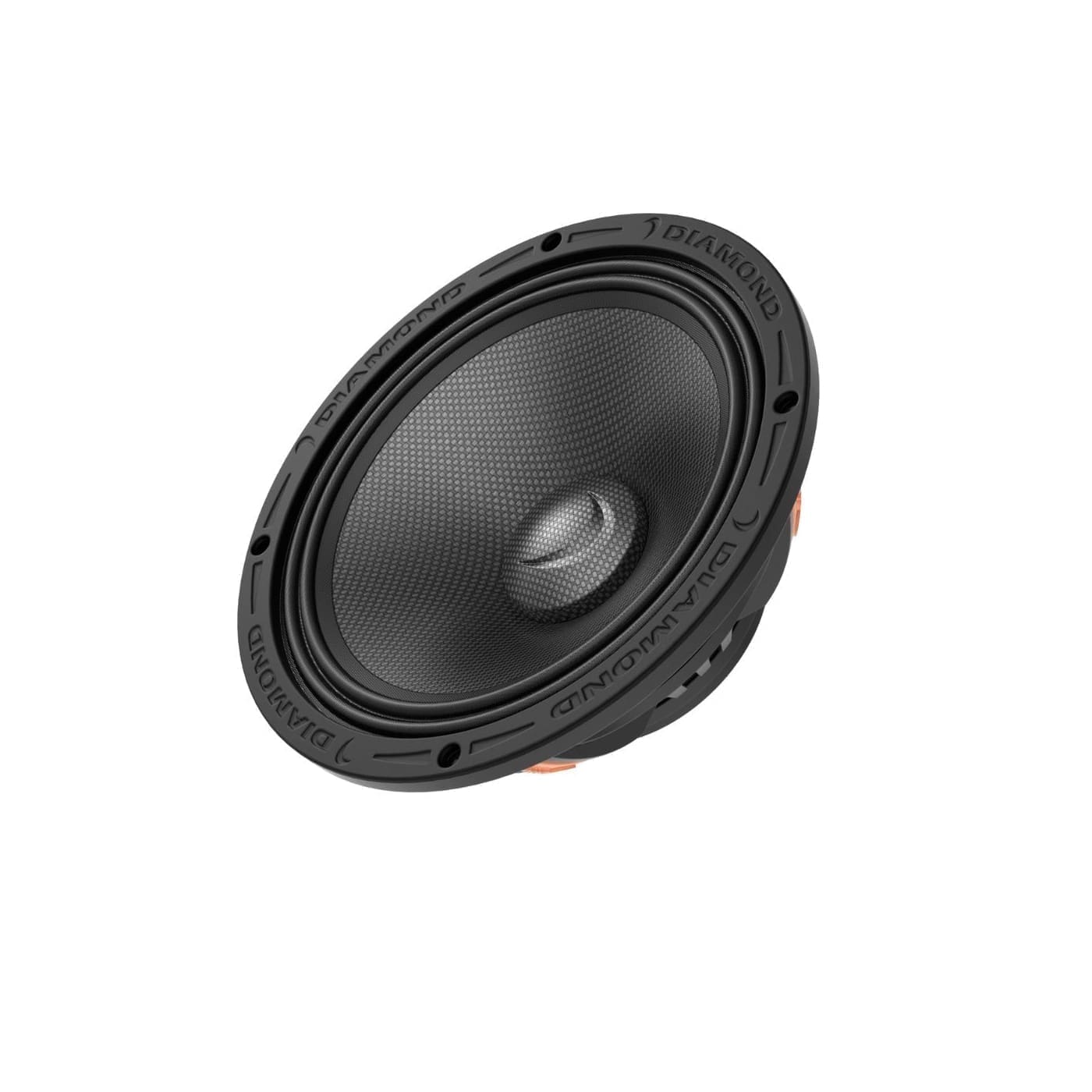 Diamond Audio 8" Neodymium Mid Bass Speaker