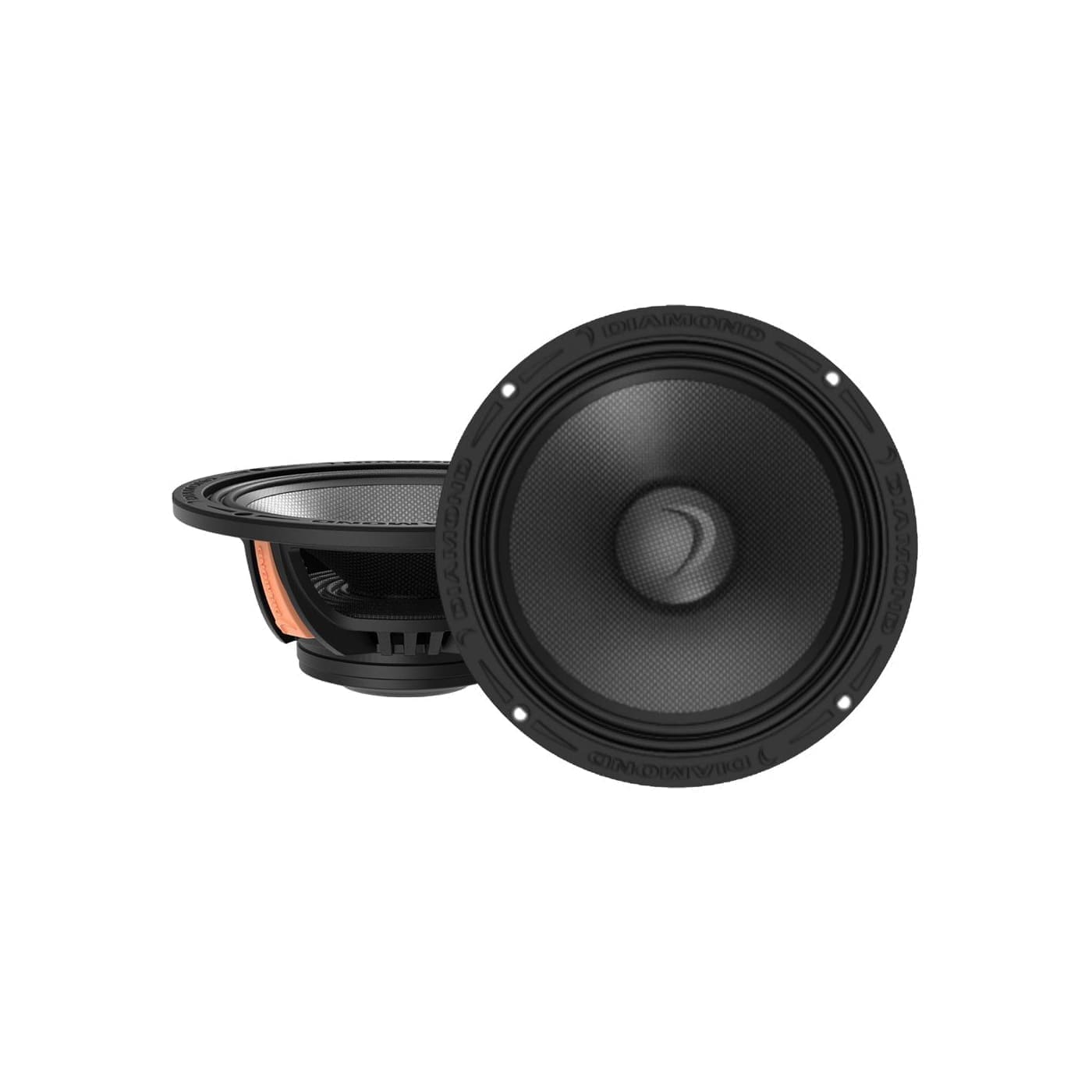 Diamond Audio 8" Neodymium Mid Bass Speaker