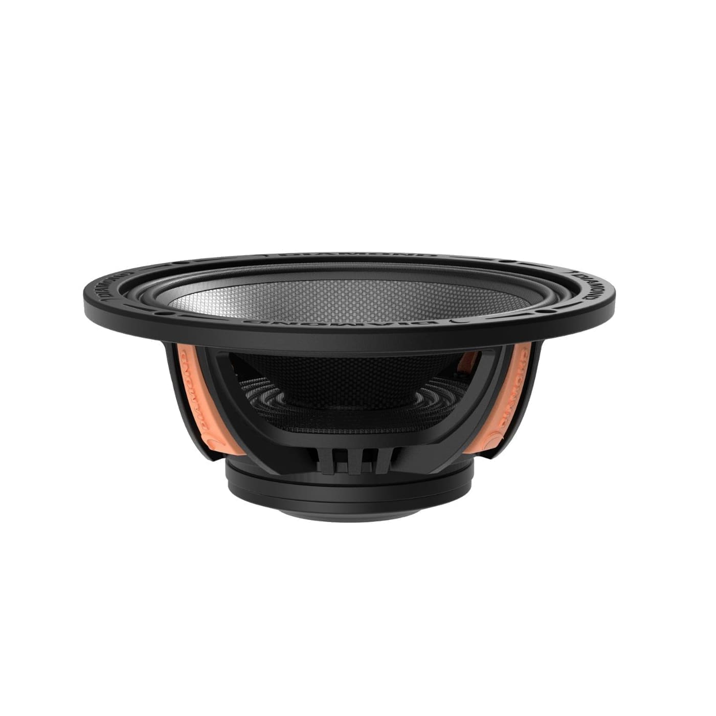Diamond Audio 8" Neodymium Mid Bass Speaker