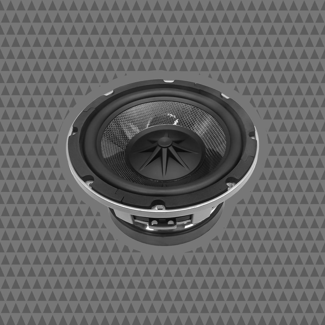 Cicada 10" Pro Mid-Bass - 4 Ohm