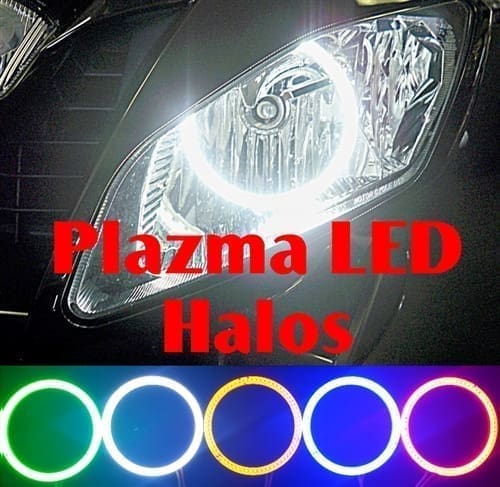 YZF-R6 Plasma LED Halo Kit, '06-'07