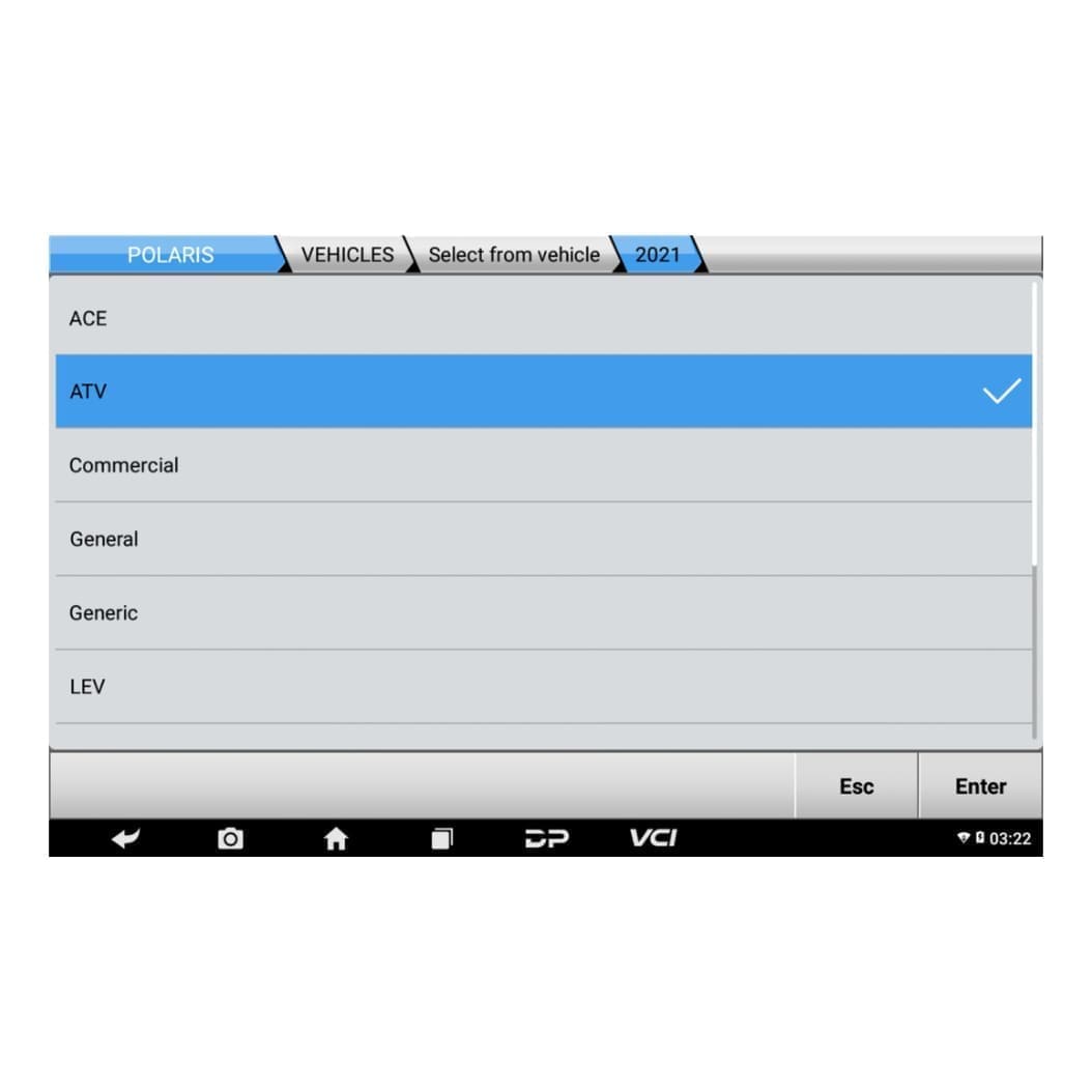 Moto Pro Diagnostic Tool
