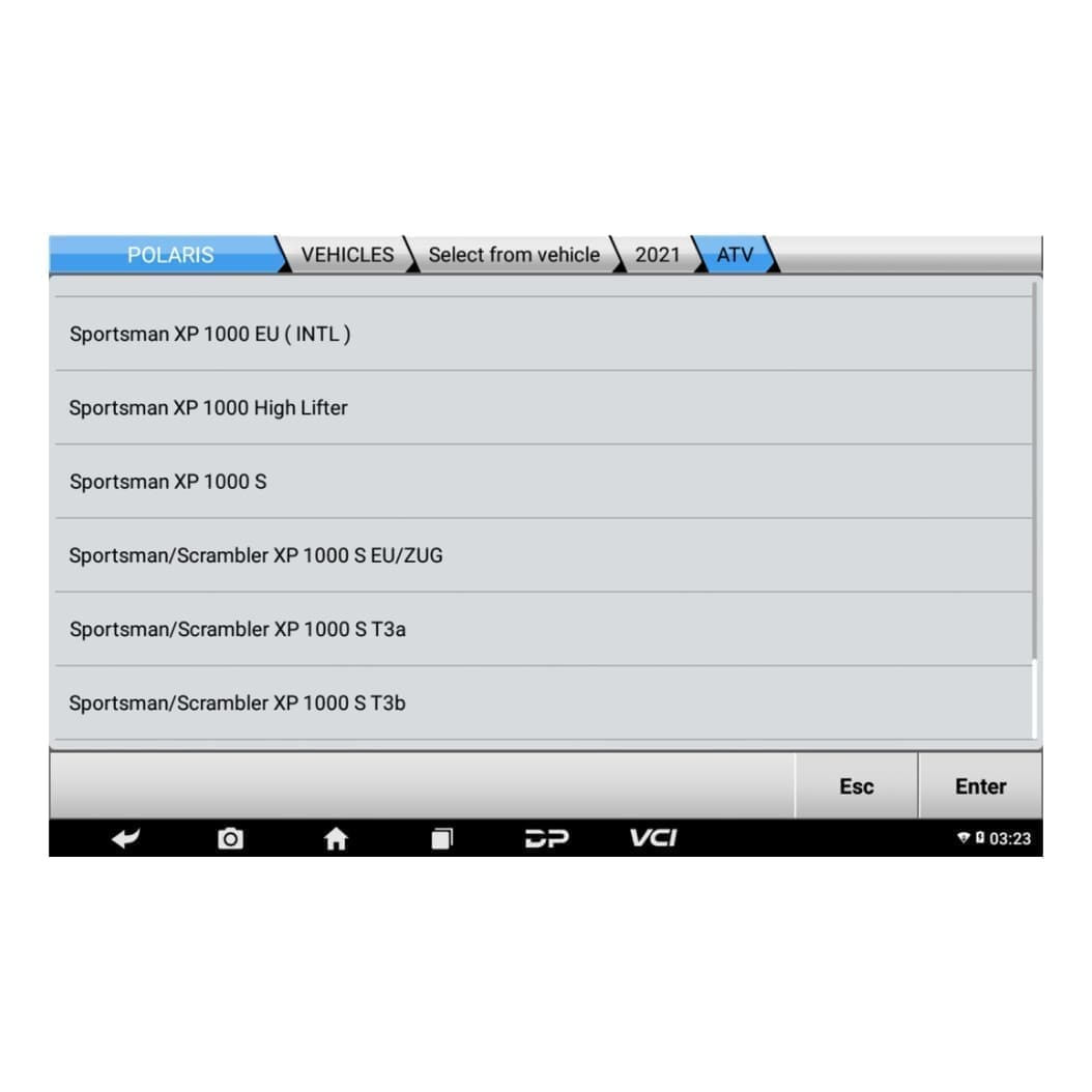 Moto Pro Diagnostic Tool