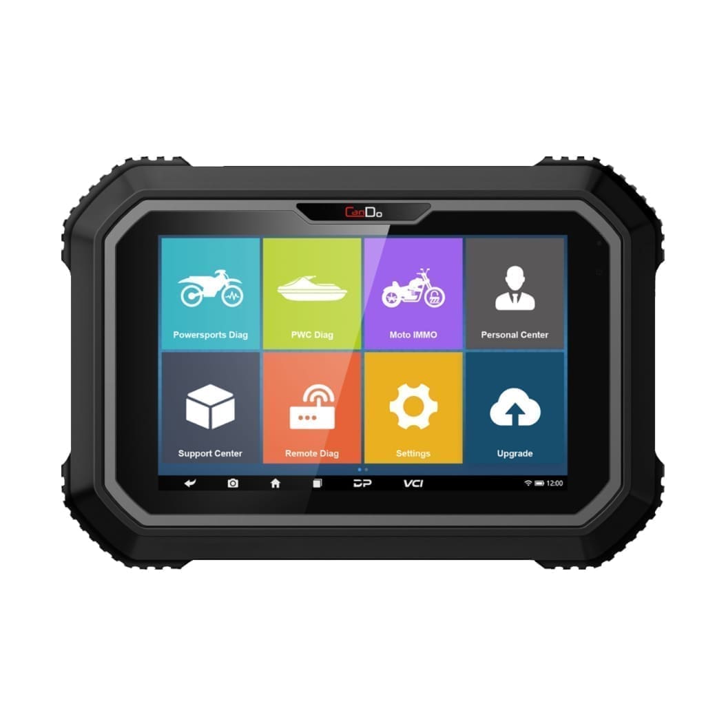 Moto Pro Diagnostic Tool