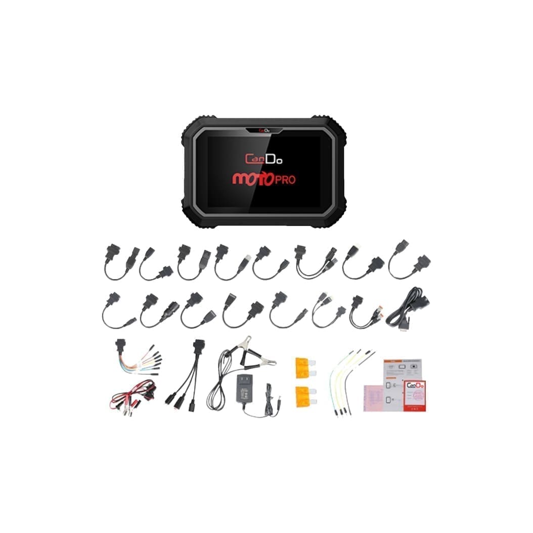 Moto Pro Diagnostic Tool