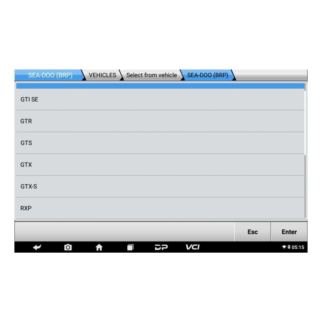 Moto Pro Diagnostic Tool