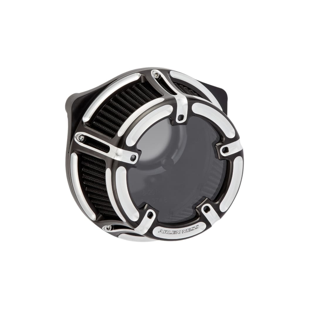 Arlen Ness Method Air Cleaner, '08-'16 Touring, '15-'17 Softail