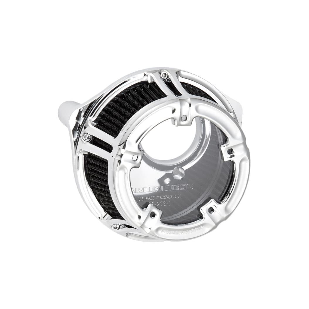 Arlen Ness Method Air Cleaner, ’08 & Down Touring, ’15 & Down S/T